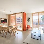 Edelweiss Ferienwohnung, Stenna Sulegliada Flims