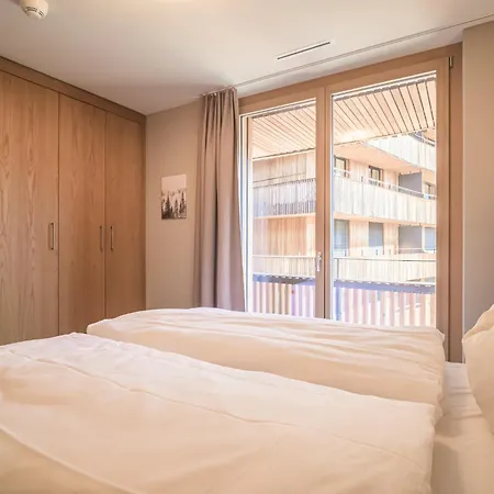 Edelweiss Ferienwohnung, Stenna Sulegliada Apartment Flims