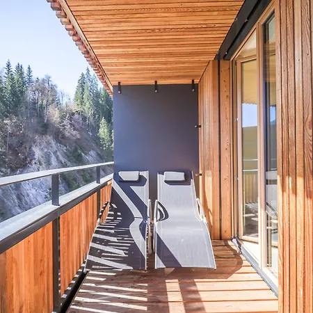 Edelweiss Ferienwohnung, Stenna Sulegliada 아파트