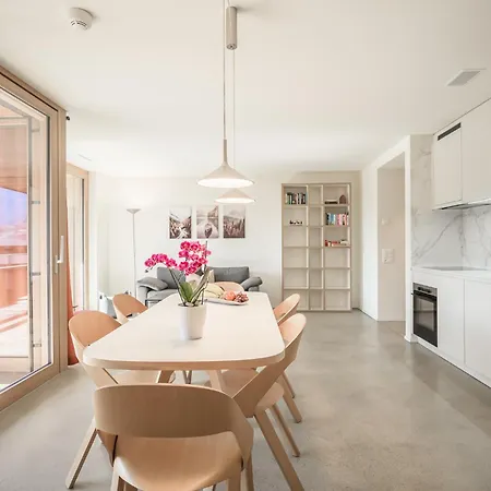 아파트 Edelweiss Ferienwohnung, Stenna Sulegliada *