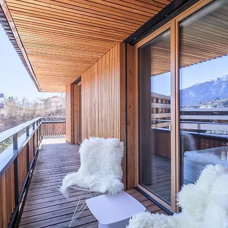 Edelweiss Ferienwohnung, Stenna Sulegliada *