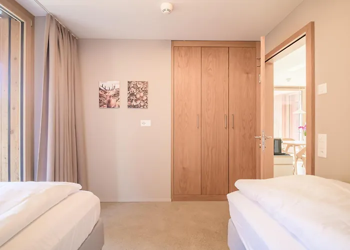 Edelweiss Ferienwohnung, Stenna Sulegliada Apartmán Flims