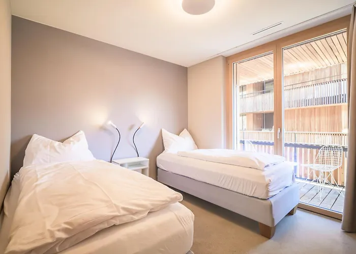 Apartmán Edelweiss Ferienwohnung, Stenna Sulegliada Flims