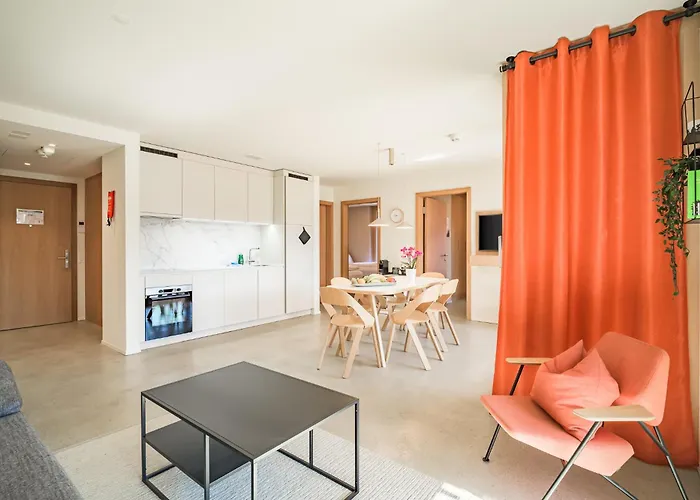 Edelweiss Ferienwohnung, Stenna Sulegliada Apartmán *