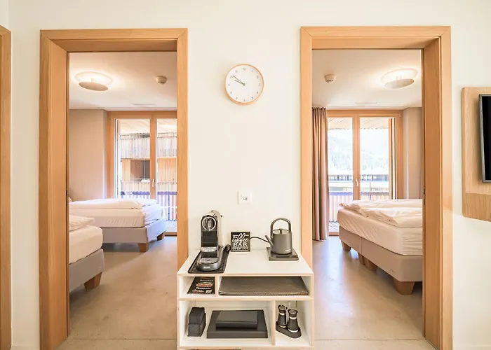 Edelweiss Ferienwohnung, Stenna Sulegliada Apartman Flims