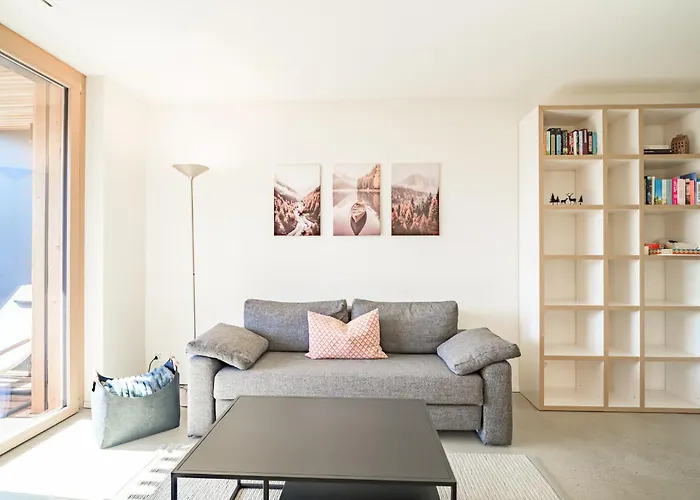 Edelweiss Ferienwohnung, Stenna Sulegliada Flims