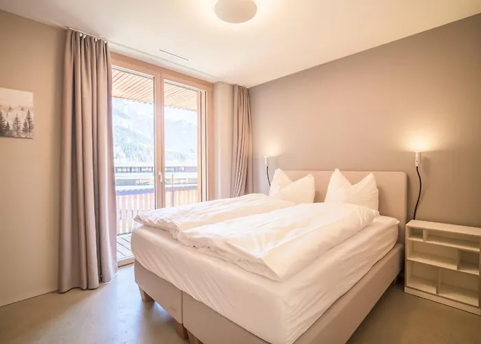 Edelweiss Ferienwohnung, Stenna Sulegliada *