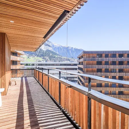 Edelweiss Ferienwohnung, Stenna Sulegliada * Flims