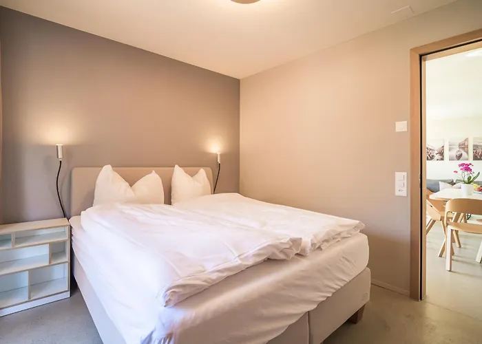 Edelweiss Ferienwohnung, Stenna Sulegliada * Flims