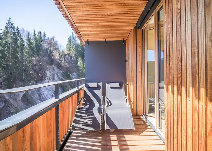 Edelweiss Ferienwohnung, Stenna Sulegliada Apartment