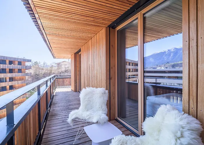 Edelweiss Ferienwohnung, Stenna Sulegliada *