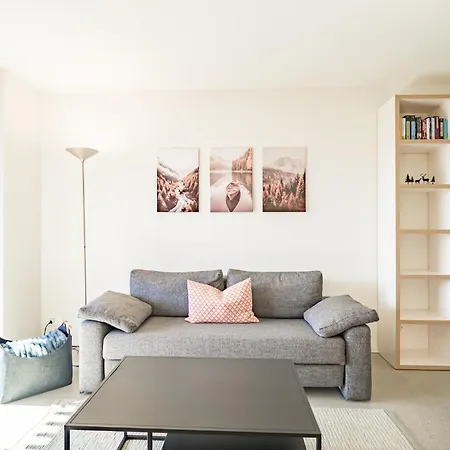 Edelweiss Ferienwohnung, Stenna Sulegliada Flims