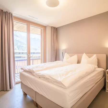 Edelweiss Ferienwohnung, Stenna Sulegliada *